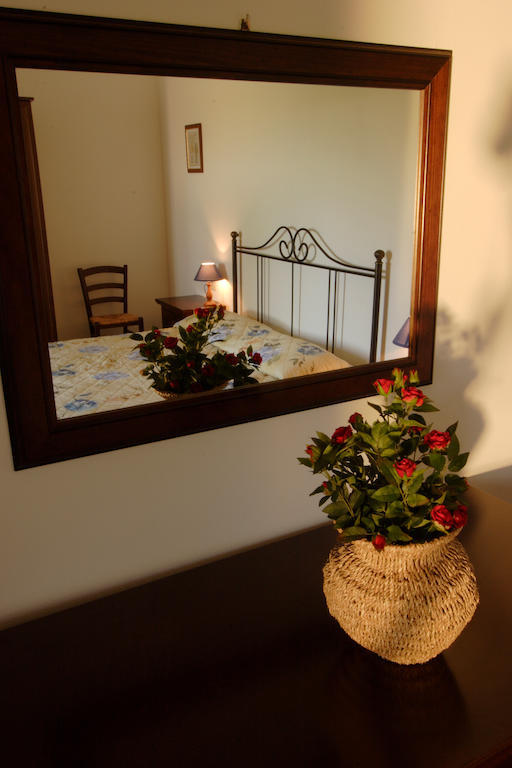 קסטנייטו קרדוצ'י Agriturismo Quattro Pini מראה חיצוני תמונה