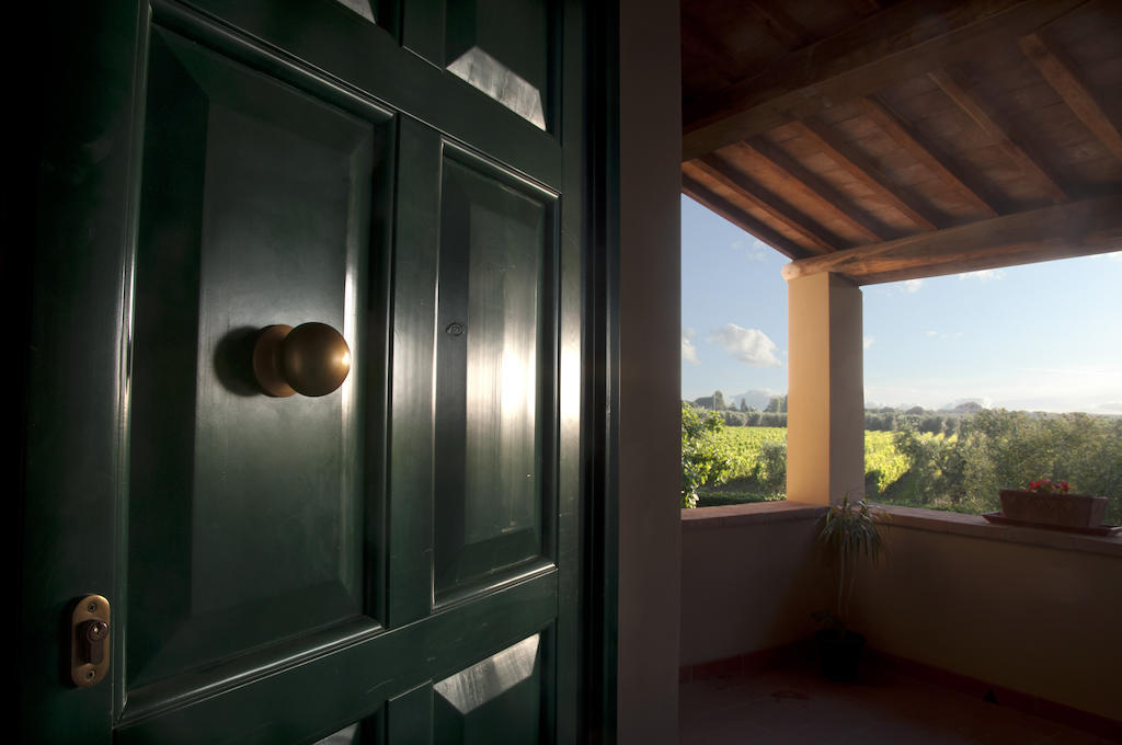 קסטנייטו קרדוצ'י Agriturismo Quattro Pini מראה חיצוני תמונה