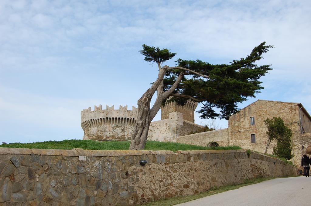 קסטנייטו קרדוצ'י Agriturismo Quattro Pini מראה חיצוני תמונה