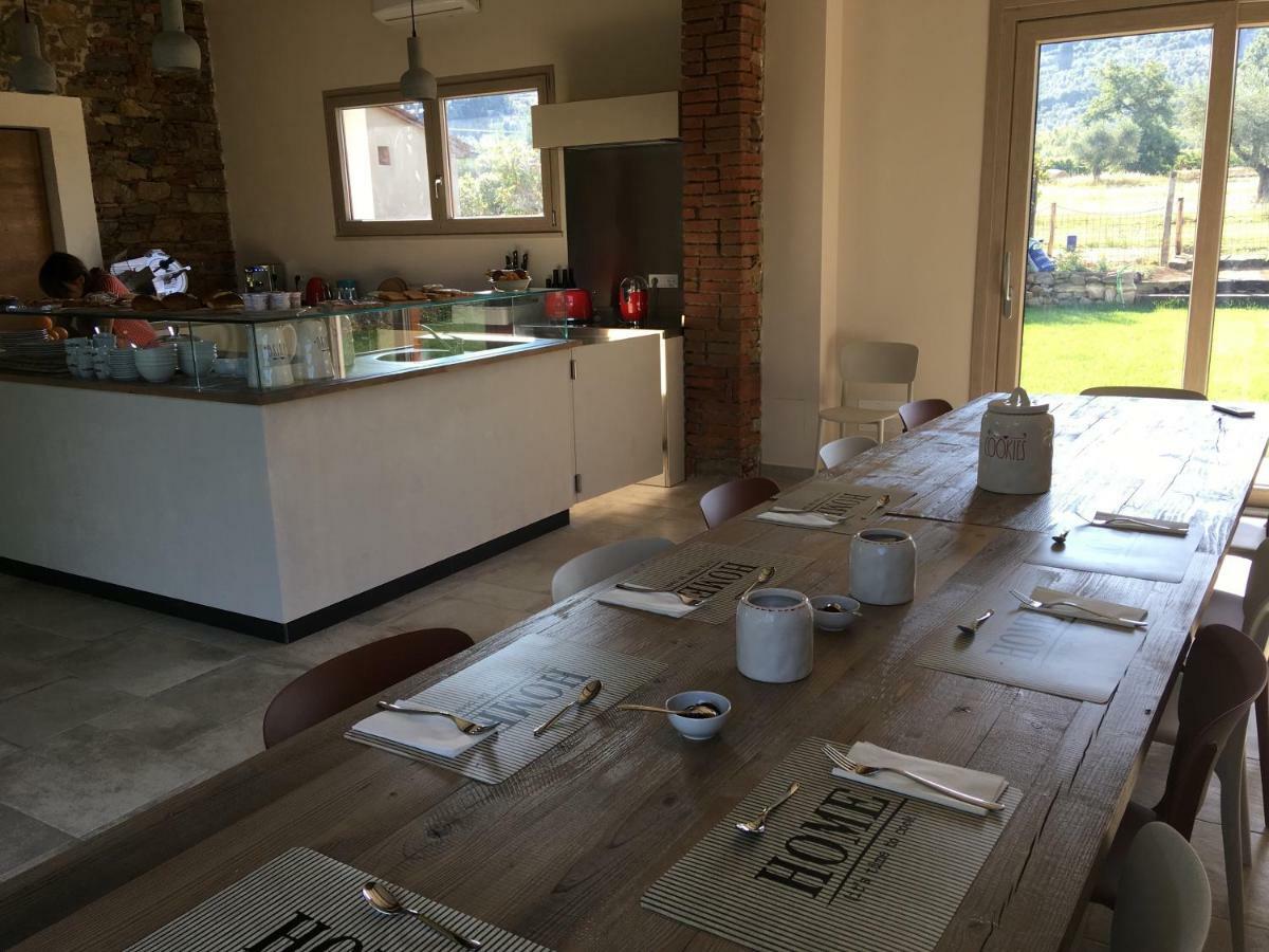 קסטנייטו קרדוצ'י Agriturismo Quattro Pini מראה חיצוני תמונה